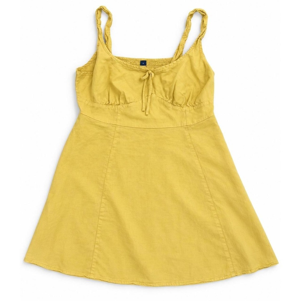 Old Navy Women's Yellow Dress